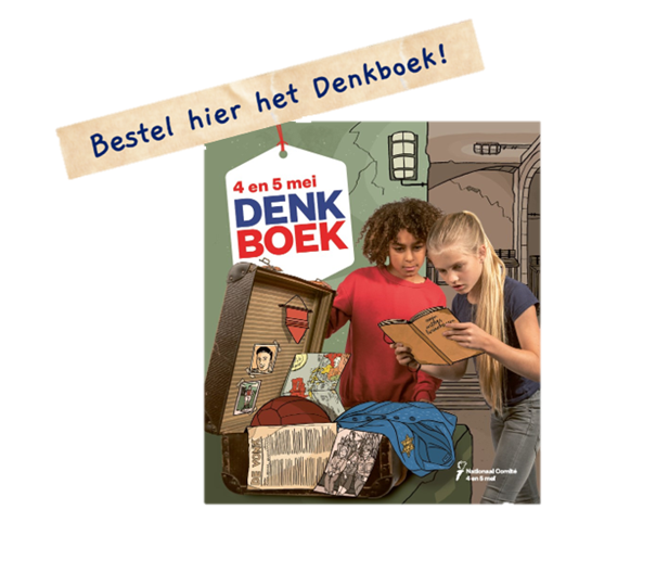 Bestel het Denkboek!